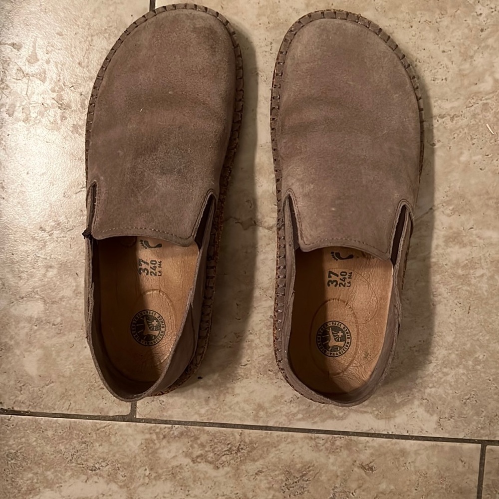 Birkenstock Callen shoes. Size 37
